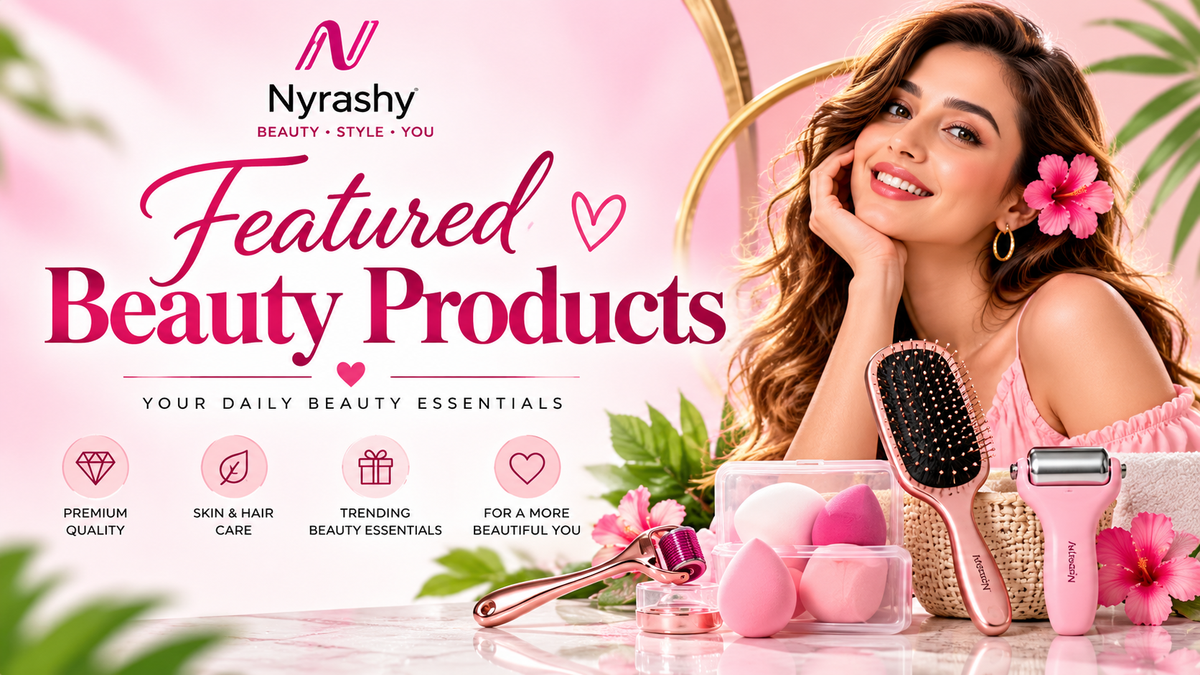 Featured Beauty Products