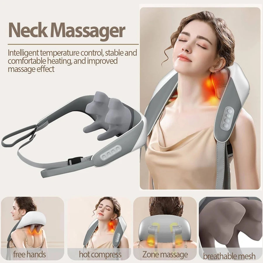 Shoulder & Neck Massager