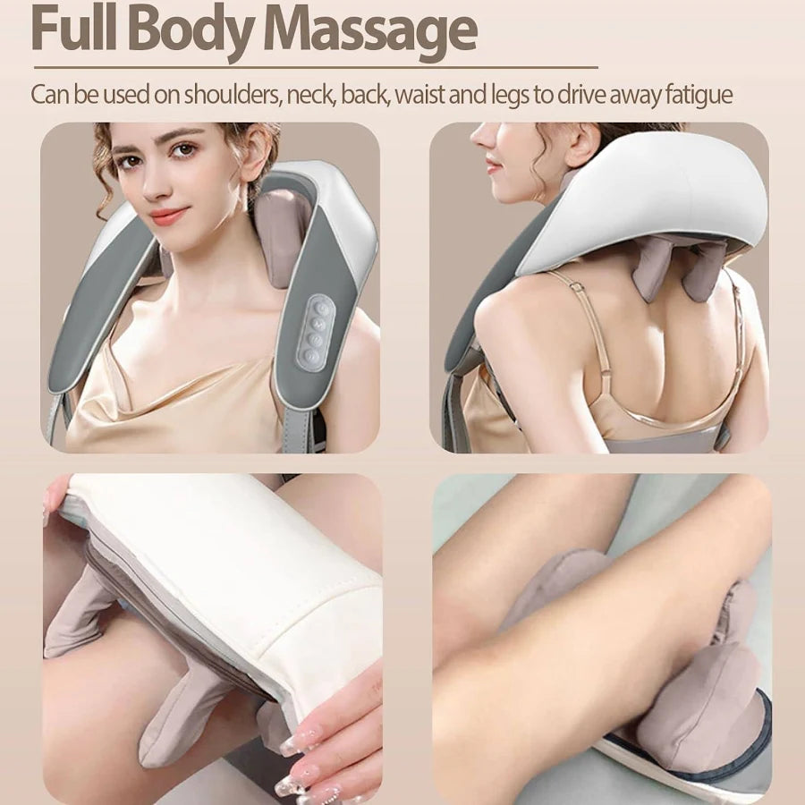 Shoulder & Neck Massager