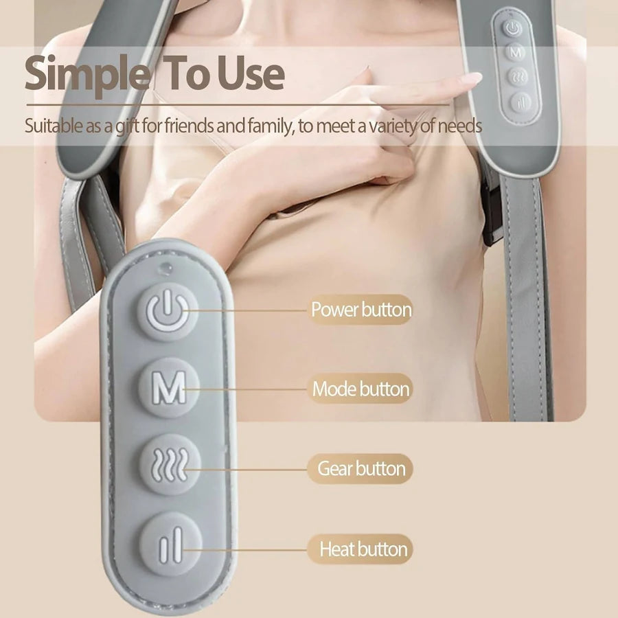 Shoulder & Neck Massager