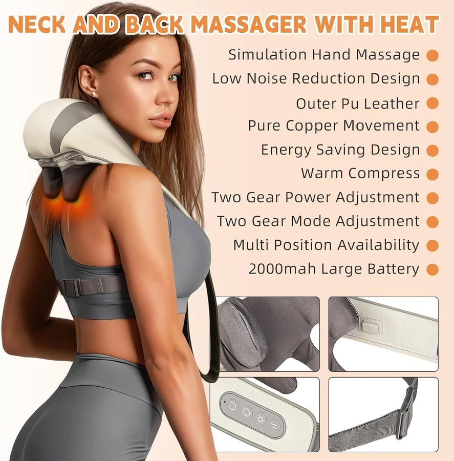 Shoulder & Neck Massager