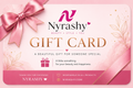 "NYRASHY Gift Card"