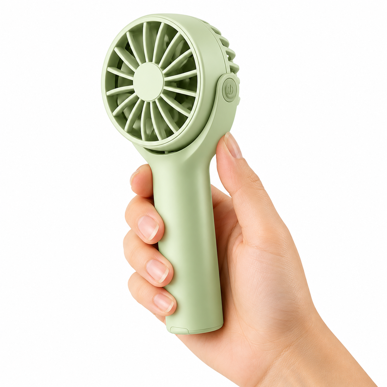 Portronics Toofan Mini Portable Pocket Fan