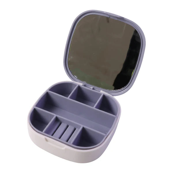 Plastic Jewelry Storage Box