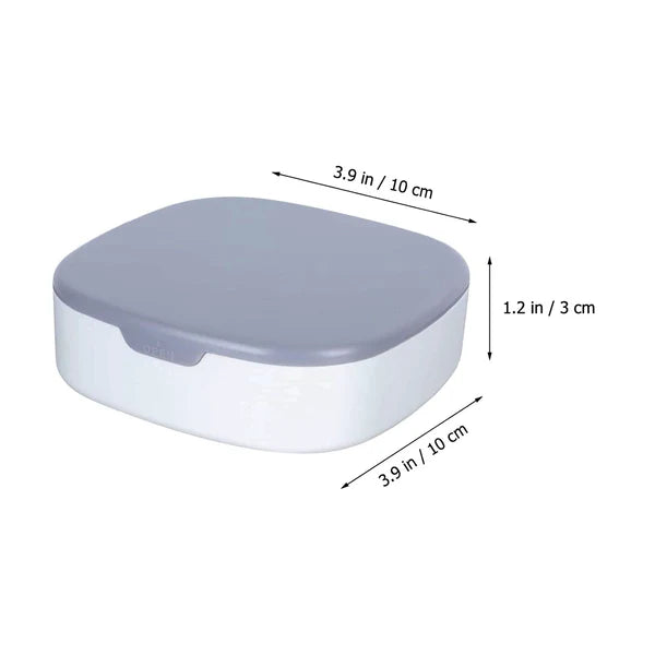 Plastic Jewelry Storage Box