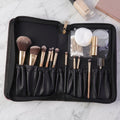 Stylish Makeup Organizer Bag 1 Pc  Premium Zippered Cosmetic Pouch
